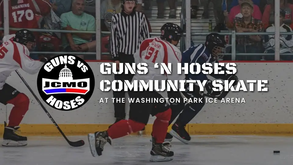 Guns 'N Hoses Community Skate