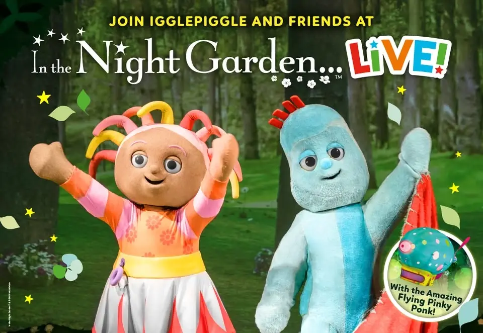 In The Night Garden Live