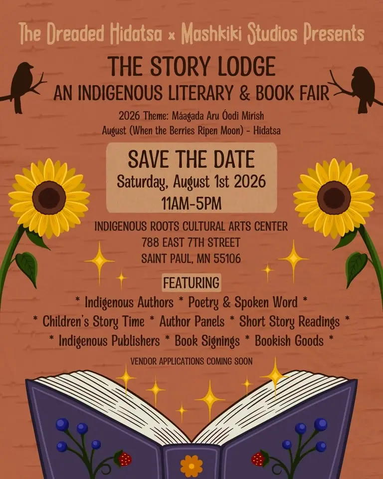 The Story Lodge: An Indigenous Literary & Book Fair