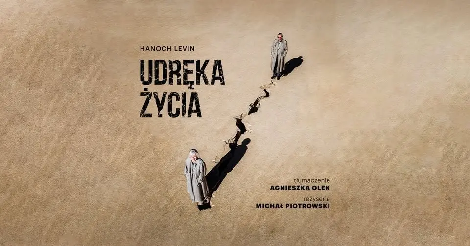 Udręka życia | reż. Michał Piotrowski