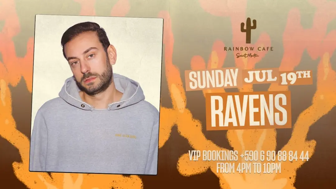 Rainbow Sundays : Ravens