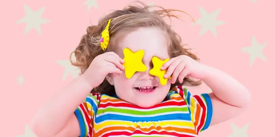 Sensory fun time