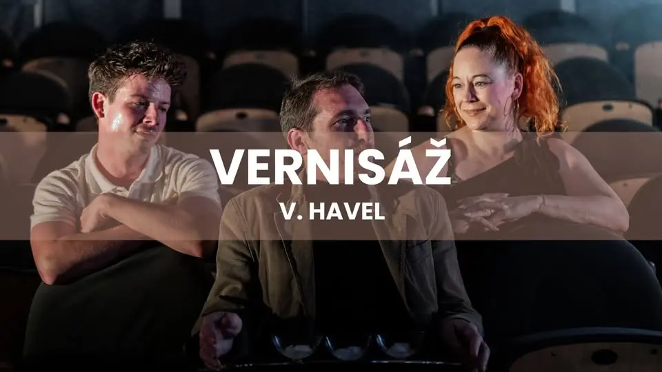 VERNISÁŽ / V. Havel