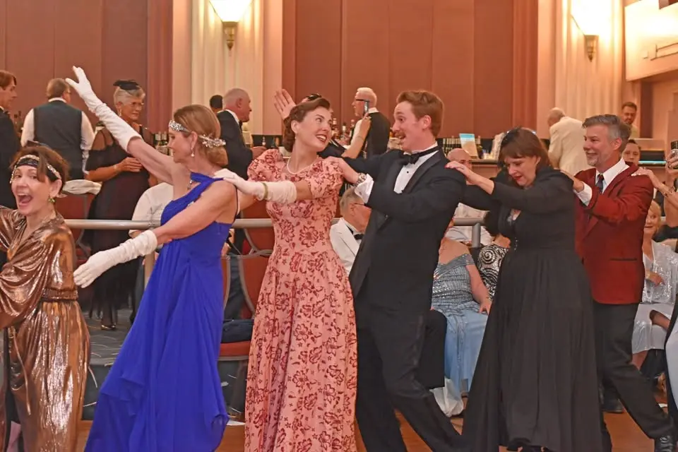 Avalon Ball 2027