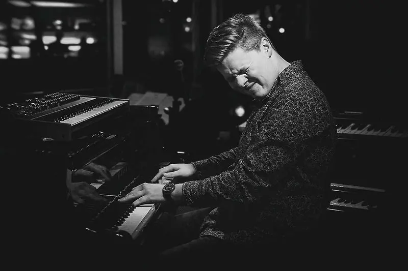 Intl. Jazz Guests: Dan Bulatkin + Russ Spiegel