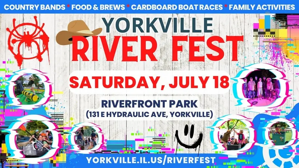 Yorkville River Fest 2026