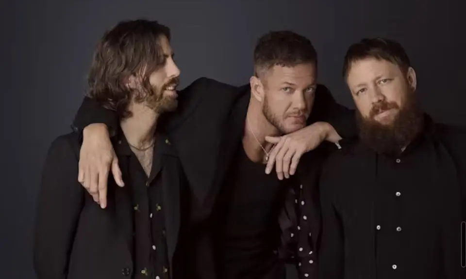 Imagine Dragons Madrid 2025