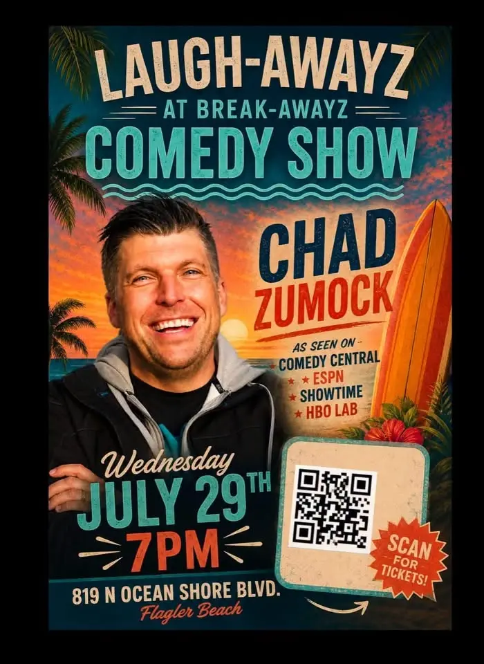 Laugh-Awayz at Break-Awayz Comedy Showcase