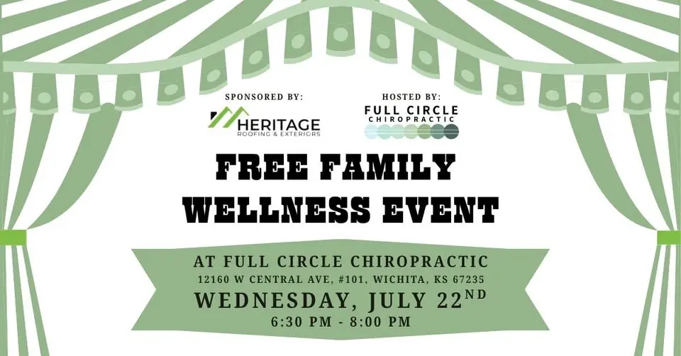 Family Wellness Event