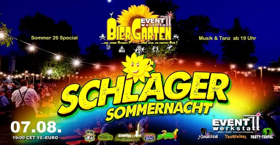 SCHLAGER SOMMERNACHT