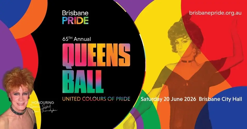 65th Annual Queens Ball