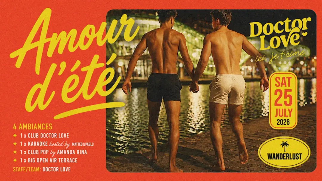Doctor Love - Amour D'été
