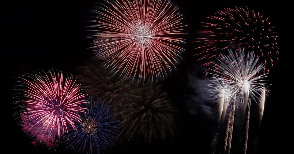 Feu d’artifice de la Ville de Pornic 🎆