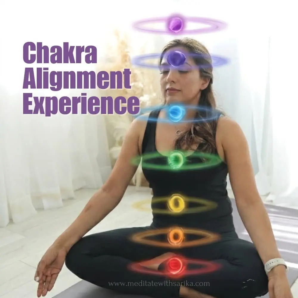 Chakra Healing & Crystal Sound Bath Experience