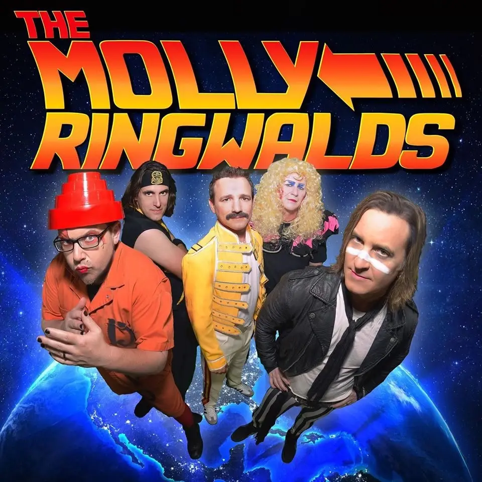 The Molly Ringwalds - Experience The 80's @ Tannahill’s Tavern & Music Hall - Fort Worth, TX