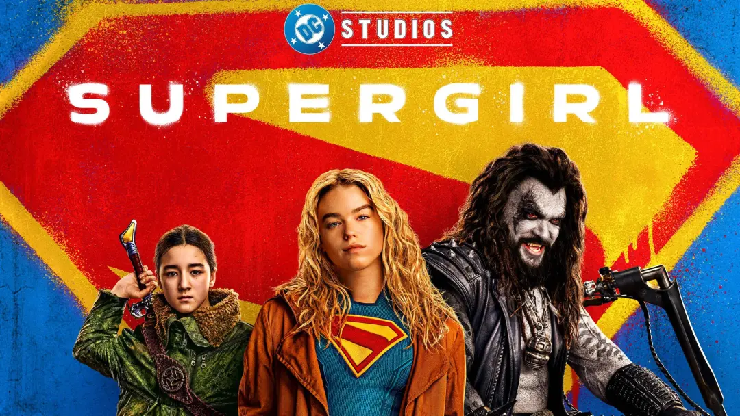 SUPERGIRL