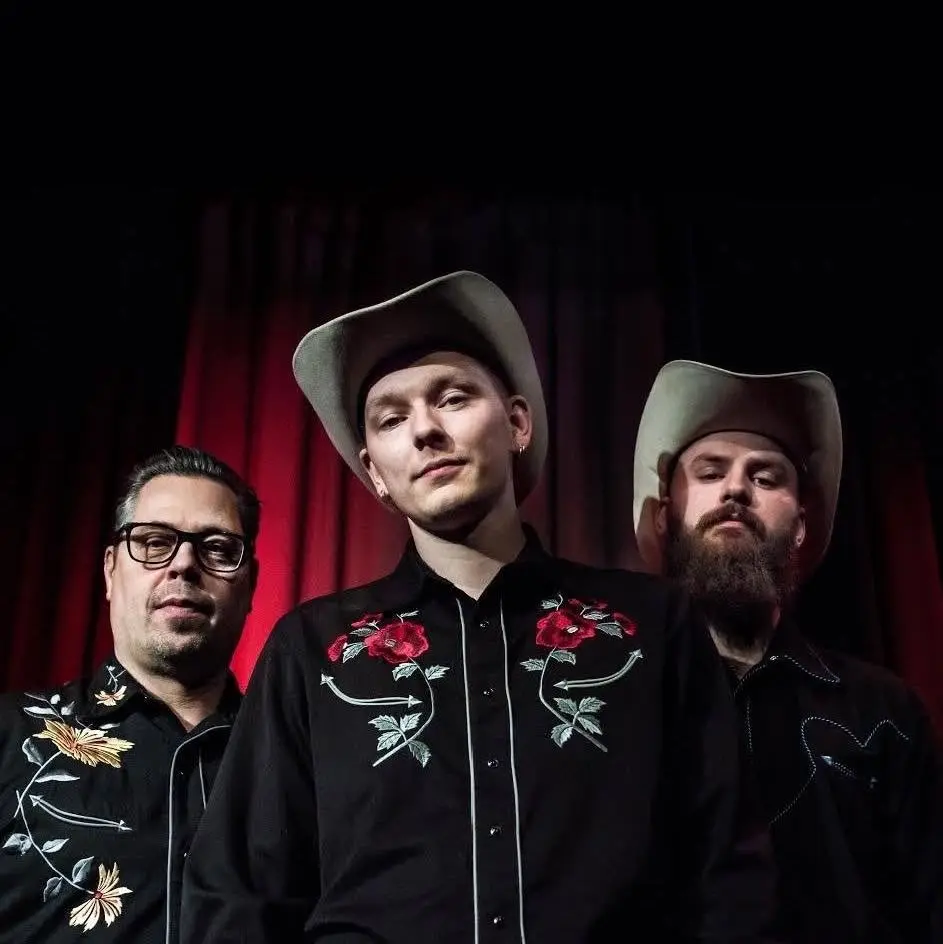 Musikkväll med Mike Teardrop Trio