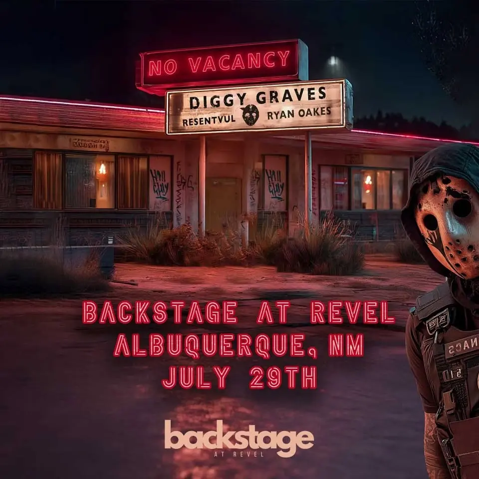 DIGGY GRAVES