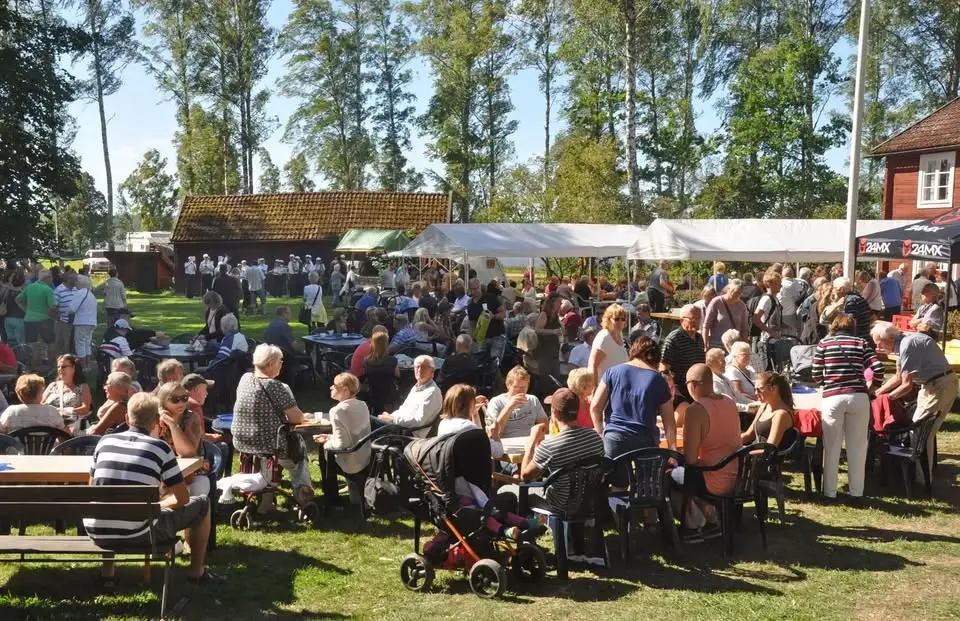 Slöjdens Dag och Hultsfreds marknad