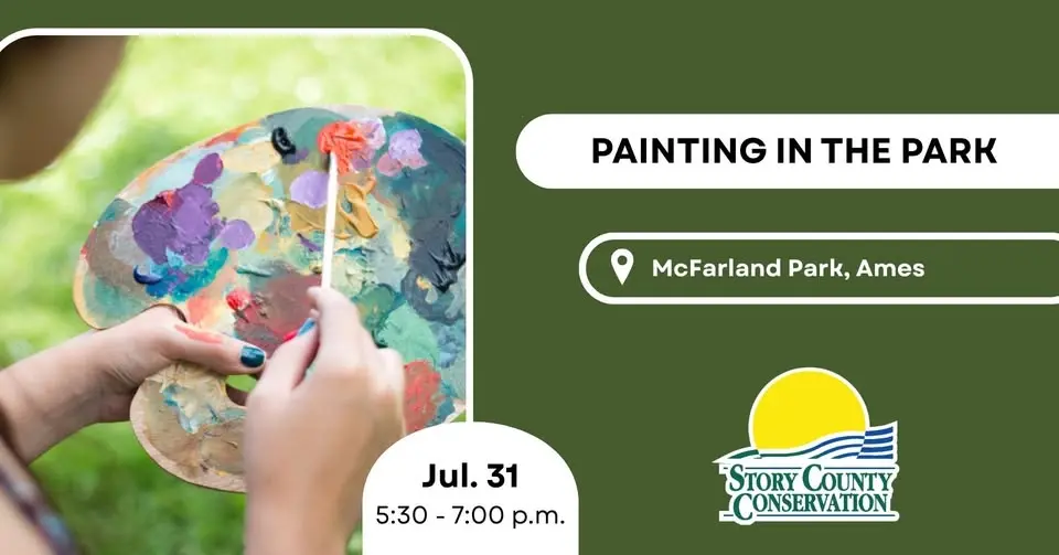 Painting in the Park