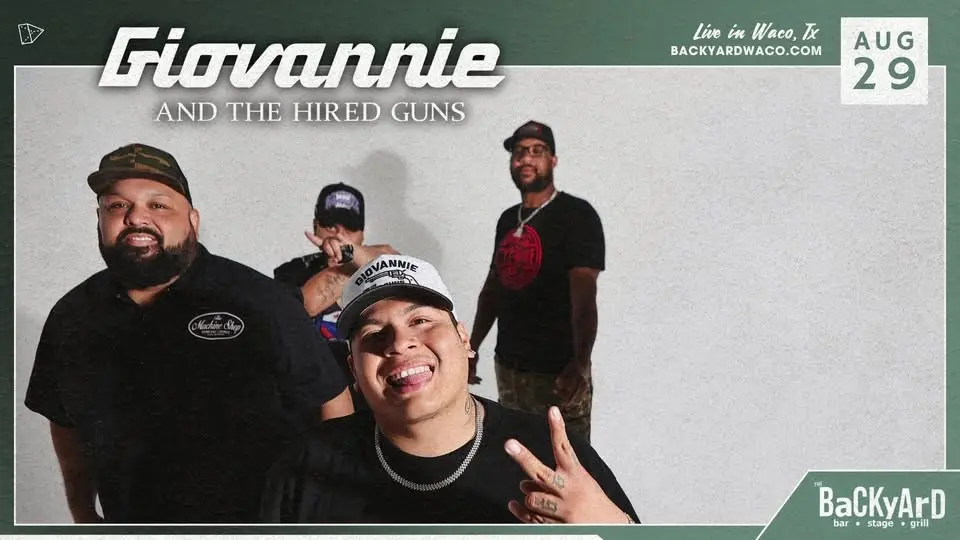 Giovannie & The Hired Guns