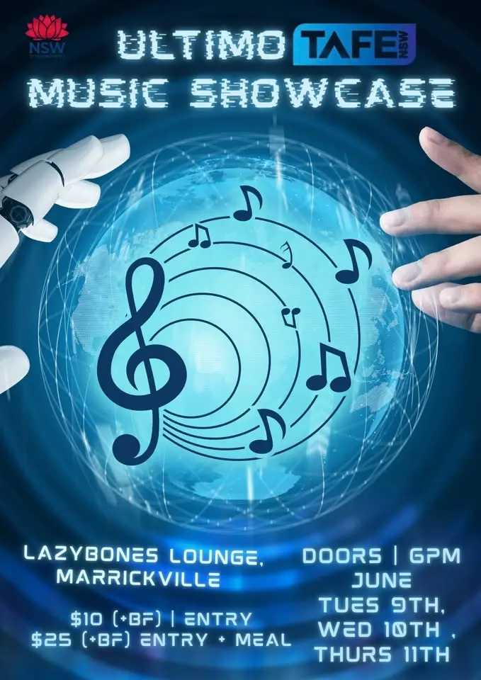 Ultimo Tafe Music Showcase