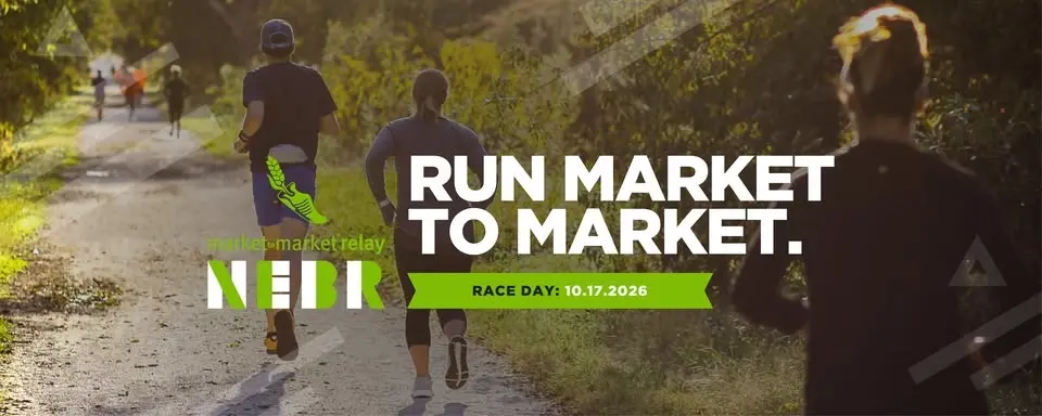 2026 Market to Market Relay Nebraska