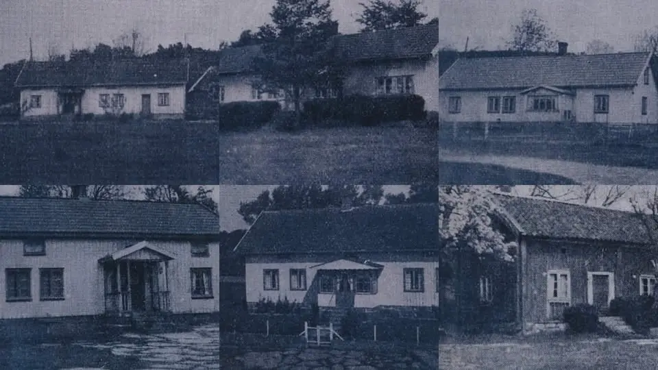 Byavandring i Stråvalla