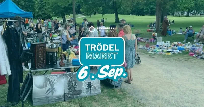 Trödelmarkt Gysenberg