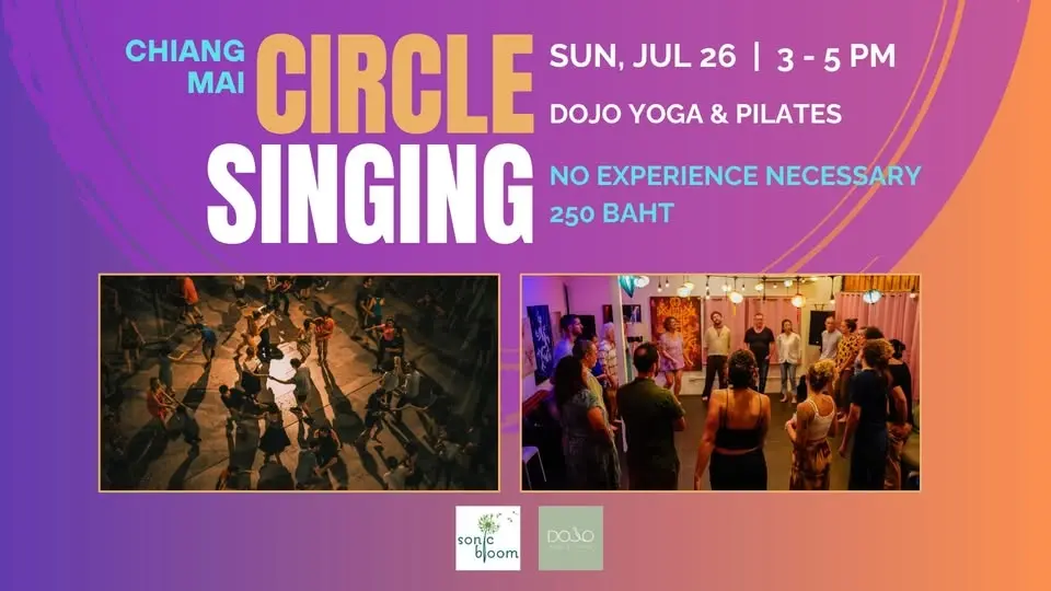 Circle Singing Chiang Mai