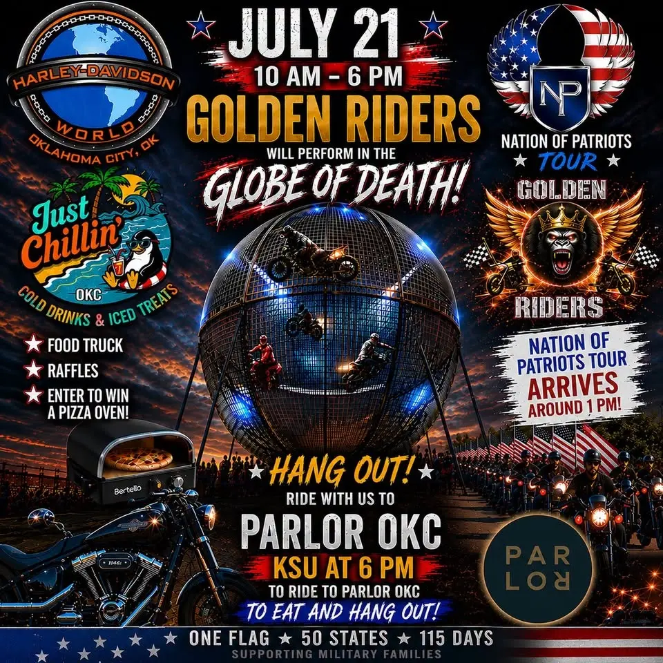 Stars, Stripes, and Cage Mayhem