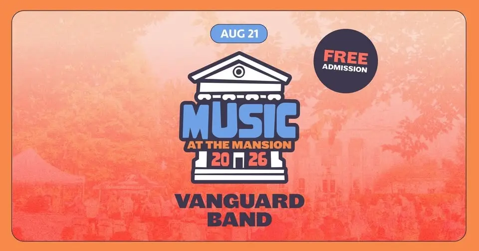 Music at The Mansion with Vanguard Band