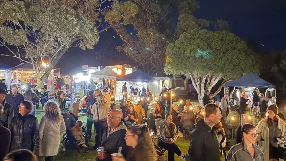 Soul Night Market Mornington