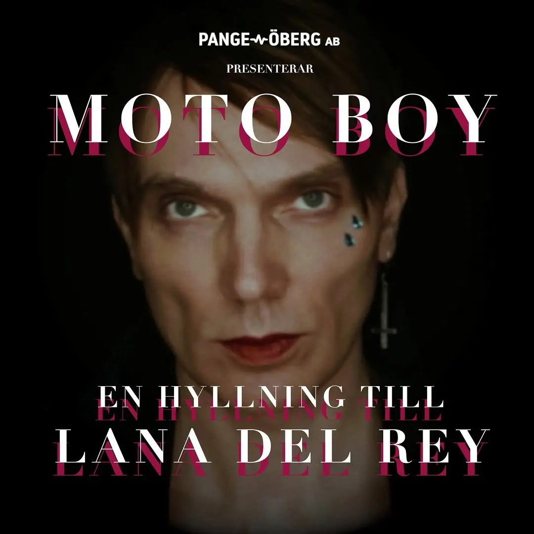 Moto Boy – En Hyllning till Lana Del Rey