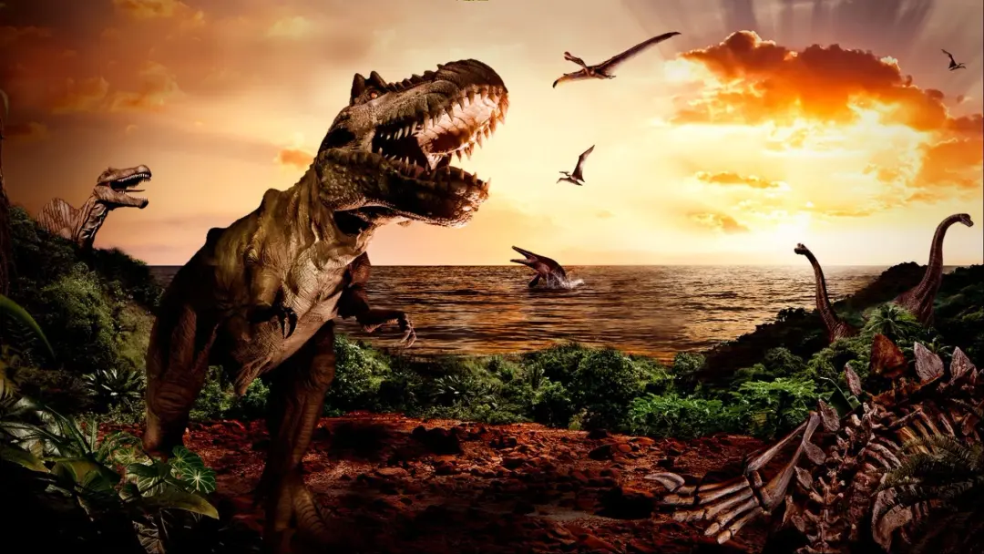 A World of Dinosaurs 2026
