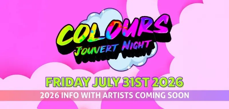 Colours | J'ouvert Night