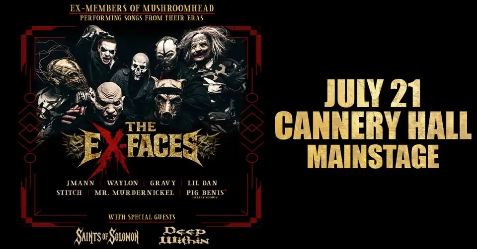 The Ex-Faces