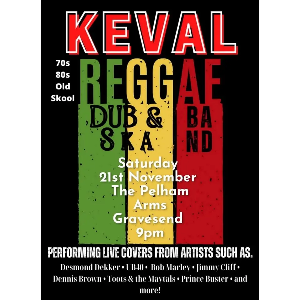 Keval Back At The Pelham!