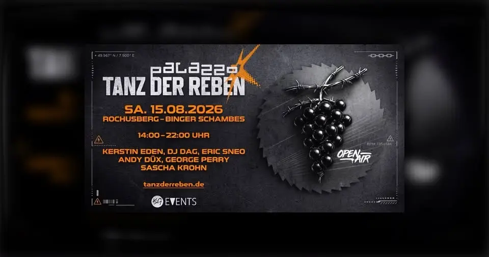 TANZ DER REBEN 2026