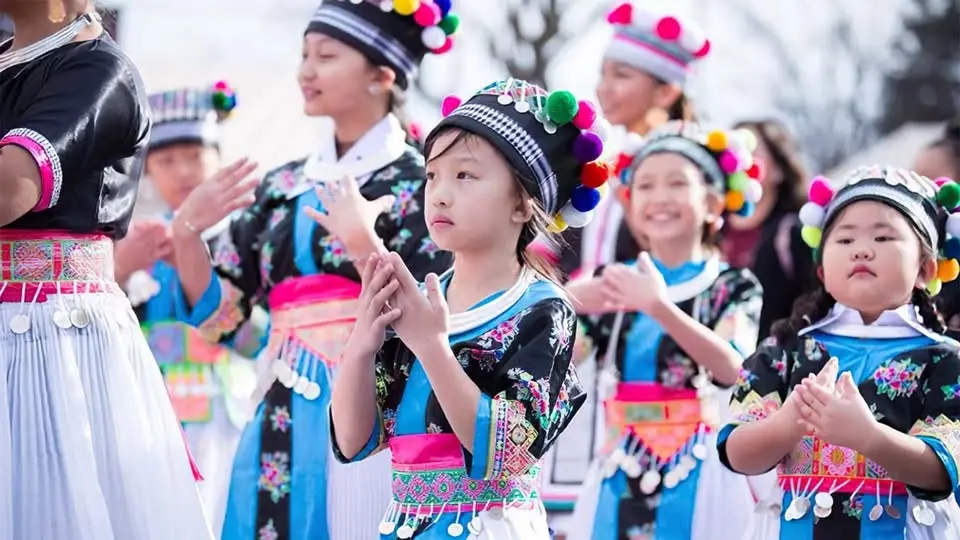 2026 Hmong Oklahoma Indoor New Year