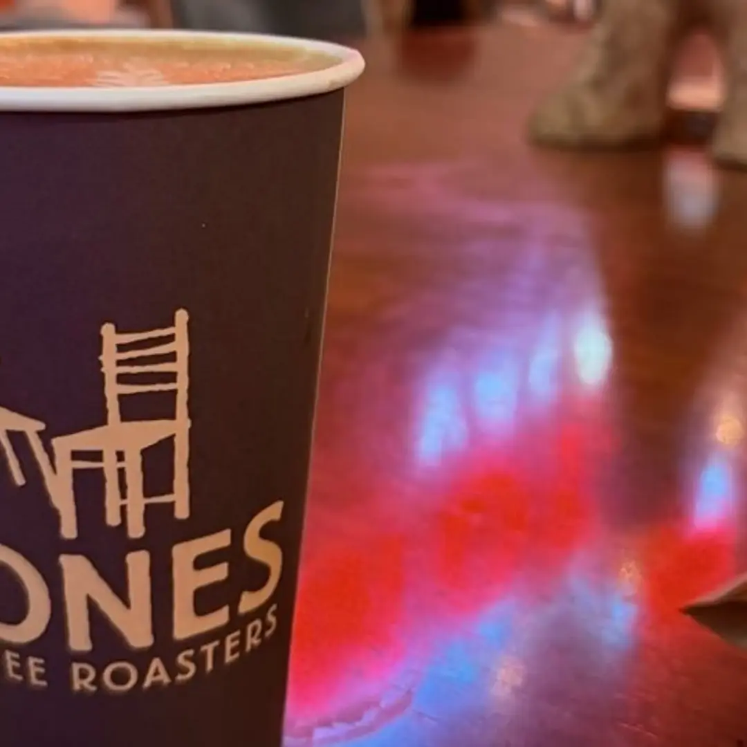 Pasadena July Meetup @ Jones Coffee Roasters