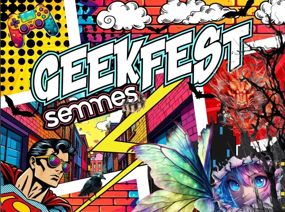 GeekFest Semmes