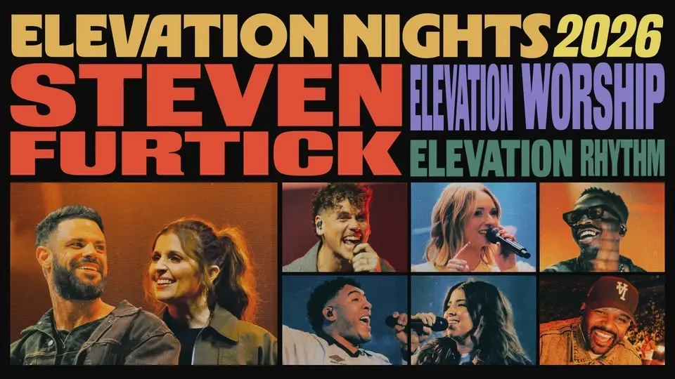 Elevation Worship + Steven Furtick - Oklahoma City, OK