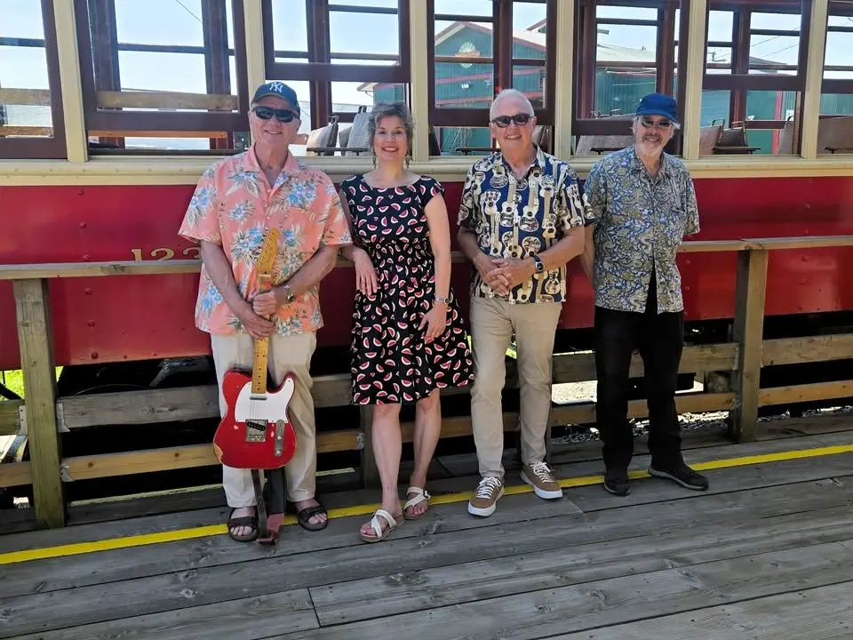 Workin' on the Railway with Jazzlinks!