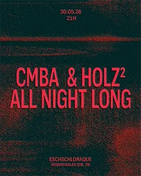 Cmba & Holz² - All Night Long
