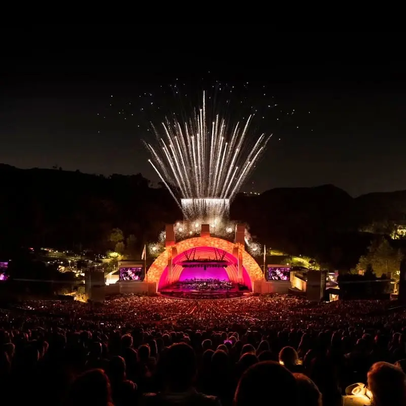 Opening Night at the Bowl: The Best of Broadway