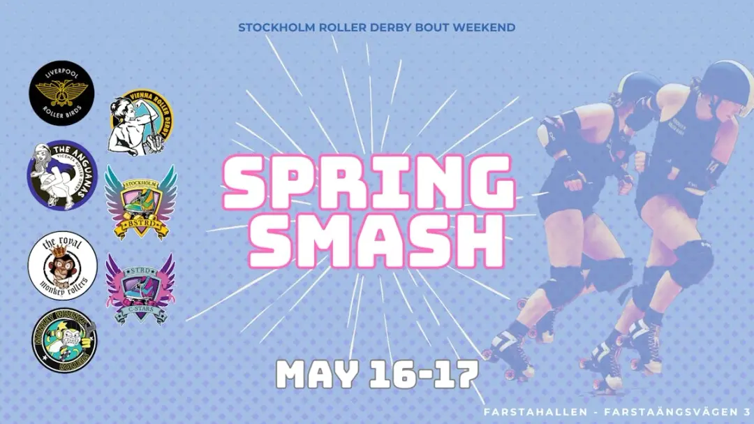 International derby weekend