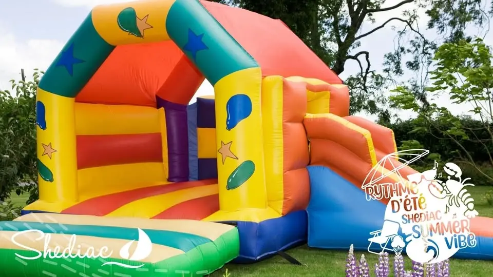 Jeux gonflables | Bouncing castles