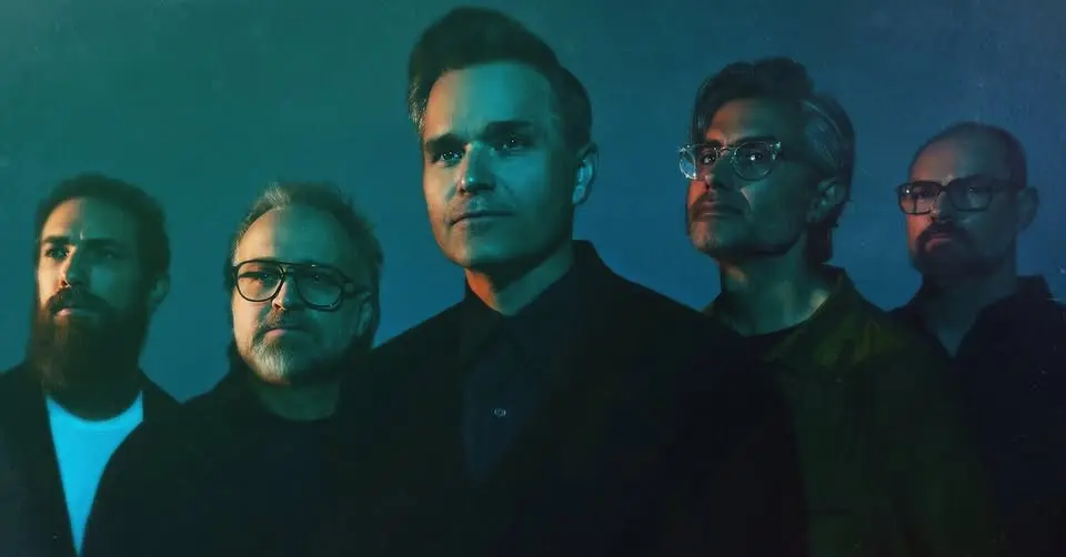 DEATH CAB FOR CUTIE - Berlin, Columbiahalle