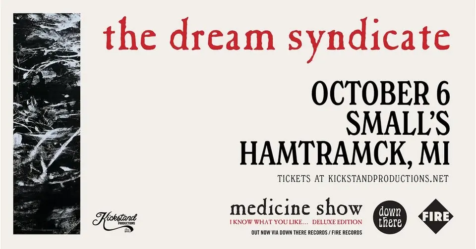 The Dream Syndicate